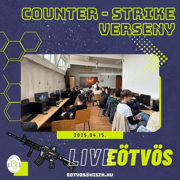 Eötvös Esport verseny