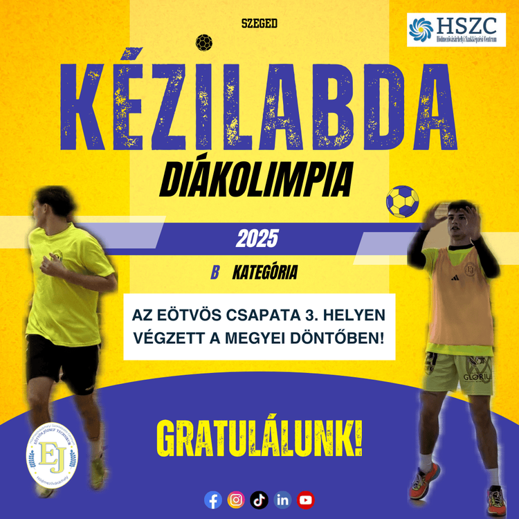 Kézilabda Diákolimpia