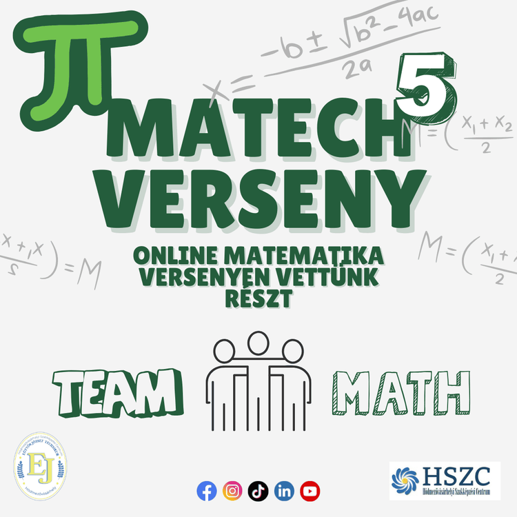 MaTech verseny
