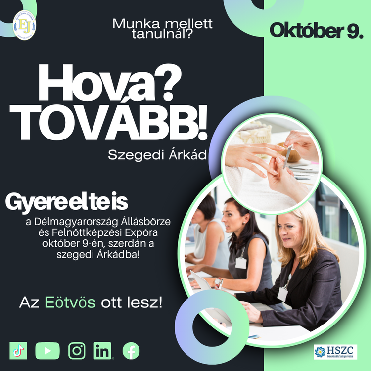 Hova? Tovább!