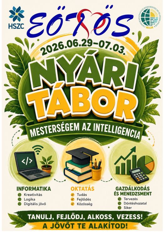 MESTERSÉGEM AZ INTELLIGENCIA – Egy hét, ahol a kíváncsiság találkozott a tudással!