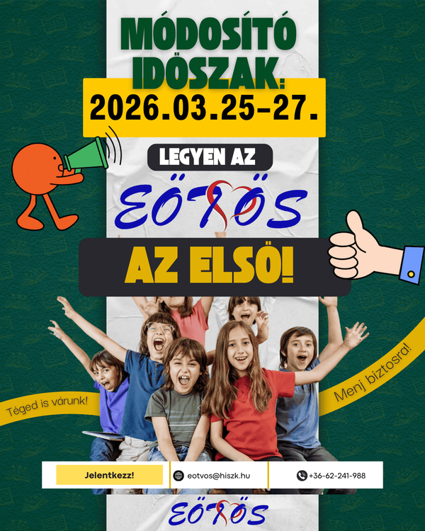 Módosítási időszak