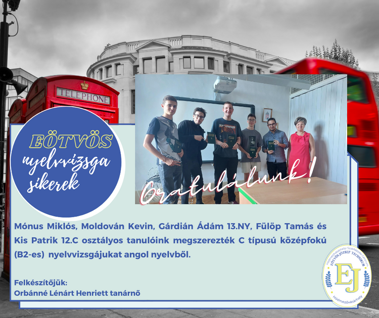 Nyelvvizsgások