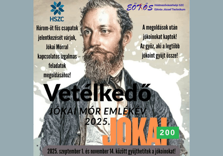 Jókai-emlékév