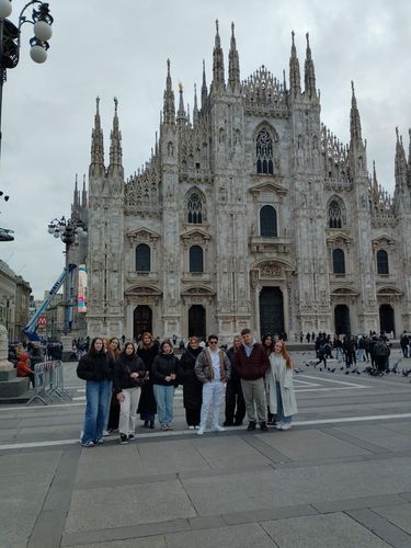 Dolgos hétköznapok Milanóban