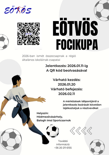 Eötvös focikupa