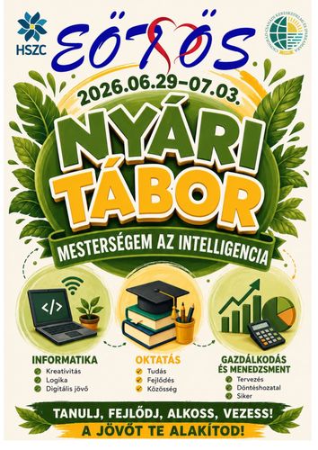 MESTERSÉGEM AZ INTELLIGENCIA – Egy hét, ahol a kíváncsiság találkozott a tudással!