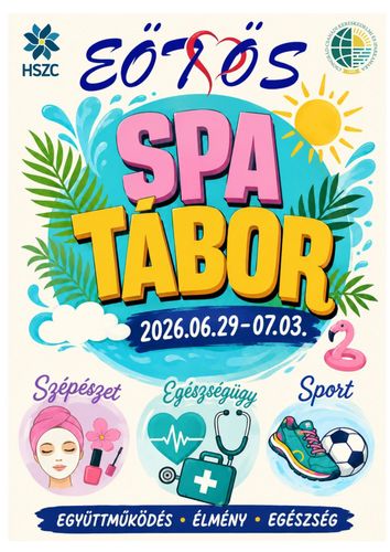Élményekkel teli hetet zártunk az Eötvös SPA Táborban!