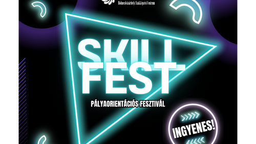 SKILLFEST a Hódtói Sportcsarnokban november 09-én 10:00-22:00 óráig