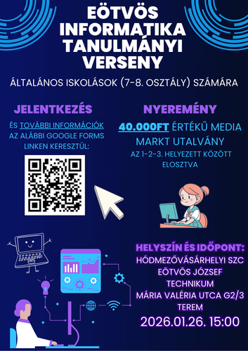 Informatika tanulmányi verseny