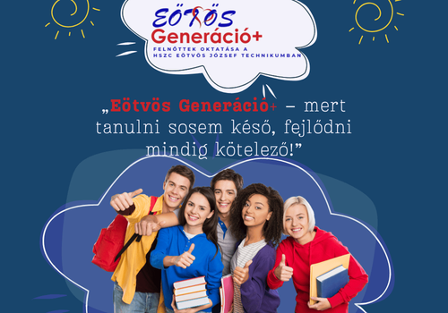 Eötvös GENERÁCIÓ+