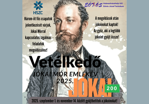 Jókai-emlékév