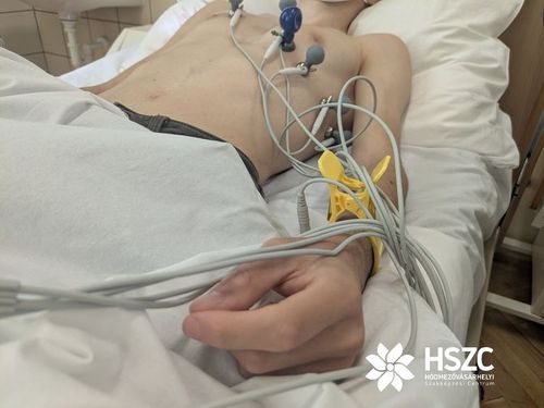 Minikórház az iskolában – megújult az Eötvös József Technikum egészségügyi tanterme