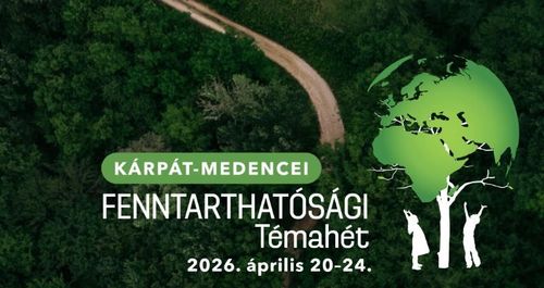 HACKELD A RENDSZERT! Fenntarthatósági témahét az Eötvösben 2026. április 20-24.